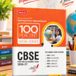 MTG 100 Percent Social Science for CBSE Class 6 | 2026–27 Edition | Based on New NCERT – Exploring Society: India and Beyond