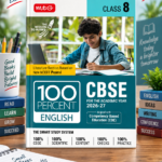 MTG 100 Percent NCERT & CBSE English Language & Literature Class 8 For 2026-27 Exam | As Per Revised NCERT Textbooks Syllabus | Theory, Concept Map, ... Paper & Exam Drill Available All in One Book