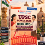 Oswaal UPSC Power Bank 1000+ MCQs – Ancient & Medieval History | Latest Edition | For UPSC & State PSC Exams
