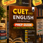 PW CUET UG Entrance Exam Books 2026 – English Language (Section 1A), Chapterwise & Topicwise Theory + Exercises | PYQ (2025–2022) | Most Probable MCQs Question Bank | Mock Tests | Based on NTA Pattern