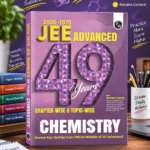 PW 49 Years JEE Advanced PYQ Book Chemistry Chapterwise & Topicwise Solved Papers (1978-2026) | PYQ with Detailed Solutions | Previous Year Questions for IIT JEE Advanced Exam