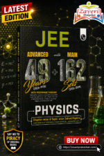 PW JEE Advanced 49 Years + JEE Main 162 Sets Physics | Chapter-wise & Topic-wise Solved Papers (1978–2026)