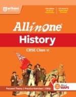 All in One History Class 11 for CBSE Exam 2026–27 | NCERT Based Complete Theory, Practice Exercises, CBQs, A-R, Sample Papers & Mind Maps | Revised Edition as per Latest Syllabus - Image 2