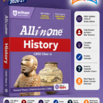 All in One History Class 12 for CBSE Exam 2026–27 | NCERT Based Complete Theory, Practice Exercises, CBQs, A-R, Sample Papers & Mind Maps | Revised Edition as per Latest Syllabus