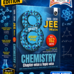 PW JEE Main 8 Years Chemistry | Chapter-wise & Topic-wise PYQs (2019–2026) | 4500+ Questions | All 162 Sets