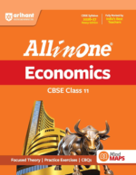 Arihant All in One Economics Class 11 for CBSE Exam 2026-27 | NCERT Based Complete Theory, Practice Exercises, CBQs, A-R, Sample Papers & Mind Maps | Revised Edition as per Latest Syllabus - Image 2