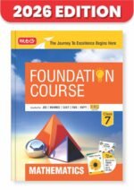 MTG Foundation Course Class 7 Mathematics for JEE, Boards, CUET, NVS, KVPY & IMO | 2026–27 Edition - Image 2