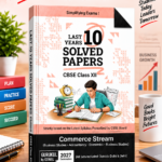 Gurukul by Oswal Commerce Stream – Last 10 Years Solved Papers | CBSE Class XII Exam 2027
