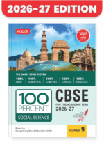MTG 100 Percent Social Science for CBSE Class 9 | 2026–27 Edition | Competency Based Education - Image 2