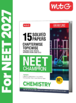 MTG NEET Champion Chemistry | 15 Years Chapterwise Topicwise Solved Papers | 2027 Edition - Image 2