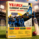 PW Yearly Current Affairs Magazine January to December 2025 By Krati Singh (English Edition) | For SSC, Banking, Teaching, Railway, Defence & Other Competitive Exams 2026-27