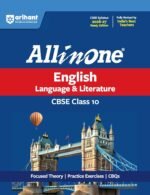 All in One English Language & Literature Class 10 for CBSE Exam 2026–27 | NCERT Based Complete Theory, Practice Exercises, CBQs, A-R, Sample Papers & Mind Maps | Revised Edition - Image 2