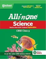 All in One Science (Exploration) Class 9 for CBSE Exam 2026–27 | NCERT Based Complete Theory, Practice Exercises, CBQs, A-R, Sample Papers & Mind Maps | Revised Edition - Image 2