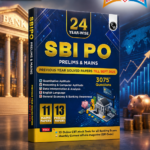 PW 24 SBI PO Prelims & Mains Previous Year Solved Papers (Till Sept 2025) with 15 Online CBT Tests For 2026 Exam | 3075+ PYQ Questions | Fully Solved