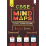 PW CBSE Class 10 Mind Maps Book For 2025 Board Exams l Mathematics, Physics, Chemistry, Biology, English and Social Science | Simplified Concepts & Quick Revision [Paperback] PW - Image 2