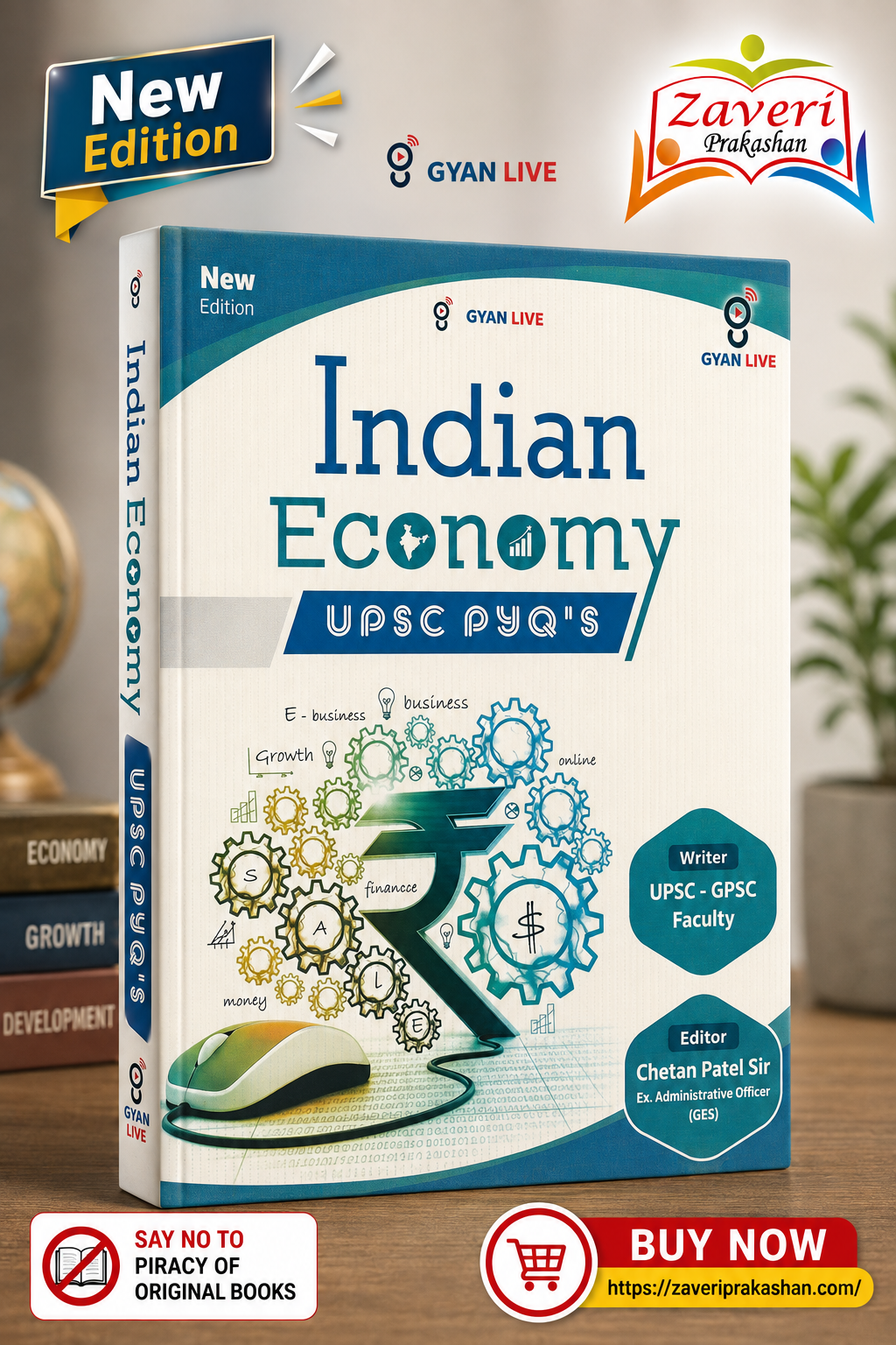 GH Indian Economy: UPSC PYQ's - Image 1