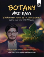 PW Botany Med Easy | Handwritten Notes by Dr. Vipin Sharma | NEET & Board Exam Book - Image 2