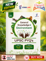 General Knowledge & Environment: UPSC PYQ's