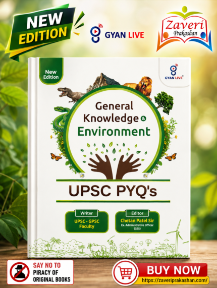 General Knowledge & Environment: UPSC PYQ's