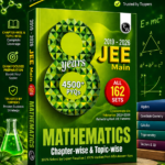 PW JEE Main 8 Years Mathematics | Chapter-wise & Topic-wise PYQs (2019–2026) | 4500+ Questions | All 162 Sets