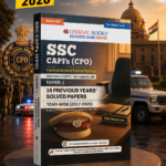 Oswaal SSC CAPFs (CPO) Central Armed Police Forces | Delhi Police & CAPFs Sub-Inspector (SI) Paper-I | 19 Previous Years' Solved Papers Year-wise (2017–2025) | Latest Edition