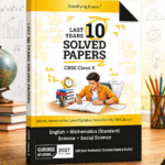 Gurukul by Oswal CBSE Last 10 Years Solved Papers – Class X Exam 2027 | English, Mathematics (Standard), Science & Social Science