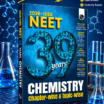 PW NEET 39 Years Chemistry | Chapter-wise & Topic-wise Previous Year Questions (1988–2026)