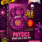 PW JEE Main 8 Years Physics | Chapter-wise & Topic-wise PYQs (2019–2026) | 4500+ Questions | All 162 Sets