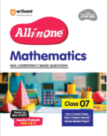 All in One Mathematics Class 7 Exam | Ganita Prakash (Part 1 & 2) | Competency Based Questions | Sample Papers | Clear & Concise Theory - Image 2