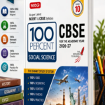MTG 100 Percent NCERT & CBSE Social-Science Class 10 For 2026-27 Exam | As Per Revised NCERT Textbooks Syllabus | Theory, Concept Map, MCQs, Practice Paper & Exam Drill Available All in One Book