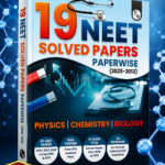 PW 19 Yearwise NEET Solved PYQs Past Year Question Papers (2025-2013) | Physics, Chemistry, Biology PYQs with Detailed Solutions | Re-NEET, 13 Years PYQs & Outside Syllabus (OS) Marking