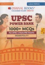 Oswaal UPSC Power Bank:1000+ MCQs for UPSC and State PSCs Exams Indian Polity - Image 2