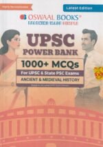 Oswaal UPSC Power Bank 1000+ MCQs – Ancient & Medieval History | Latest Edition | For UPSC & State PSC Exams - Image 2