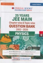 Oswaal 25 Years JEE Main Chapter-wise & Topic-wise Question Bank Physics (2002–2026) | Latest Edition - Image 2
