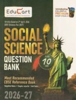 EduCart Social Science Question Bank Class 10 CBSE (2026–27 Edition) - Image 2