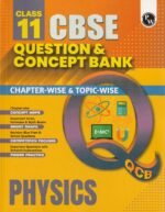 PW CBSE Class 11 Question & Concept Bank (QCB) Physics Chapter-wise and Topic-wise Solved Questions For 2027 Exams with Competency Based Question - Image 2