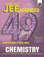 PW 49 Years JEE Advanced PYQ Book Chemistry Chapterwise & Topicwise Solved Papers (1978-2026) | PYQ with Detailed Solutions | Previous Year Questions for IIT JEE Advanced Exam - Image 2