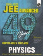 PW 49 Years JEE Advanced PYQ Book Physics Chapterwise & Topicwise Solved Papers (1978-2026) | PYQ with Detailed Solutions | Previous Year Questions for IIT JEE Advanced Exam - Image 2