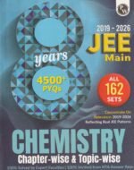 PW JEE Main 8 Years Chemistry | Chapter-wise & Topic-wise PYQs (2019–2026) | 4500+ Questions | All 162 Sets - Image 2