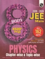 PW JEE Main 8 Years Physics | Chapter-wise & Topic-wise PYQs (2019–2026) | 4500+ Questions | All 162 Sets - Image 2