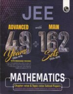 PW JEE Advanced 49 Years + JEE Main 162 Sets Mathematics | Chapter-wise & Topic-wise Solved Papers (1978–2026) - Image 2