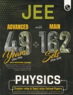 PW JEE Advanced 49 Years + JEE Main 162 Sets Physics | Chapter-wise & Topic-wise Solved Papers (1978–2026) - Image 2