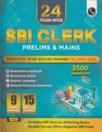 PW 24 SBI Clerk Prelims & Mains Previous Year Solved Papers (Till Nov 2025) with 15 Online CBT Tests For 2026 Exam | 3500 PYQ Questions | Fully Solved - Image 2