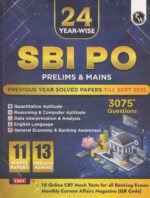 PW 24 SBI PO Prelims & Mains Previous Year Solved Papers (Till Sept 2025) with 15 Online CBT Tests For 2026 Exam | 3075+ PYQ Questions | Fully Solved - Image 2