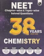 PW 38 Years NEET Previous Year Solved Question Papers Chemistry PYQ (2025 - 1988) Chapterwise Topicwise Solutions For NEET Exam 2026 with Newly Added Topics [May 05, 2025] PW expert - Image 2