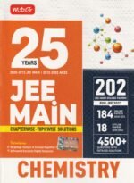 MTG 25 Years JEE Main Chapterwise-Topicwise Chemistry | 2026–2002 | 4500+ Questions | JEE 2027 - Image 2