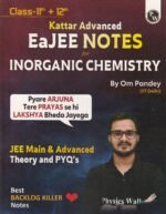 PW EaJEE Handwritten Notes For Inorganic Chemistry By Om Pandey | Chapterwise and Topicwise Questions | Complete JEE Main & Advanced Syllabus | Handpicked PYQs - Image 2