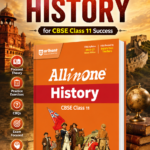 All in One History Class 11 for CBSE Exam 2026–27 | NCERT Based Complete Theory, Practice Exercises, CBQs, A-R, Sample Papers & Mind Maps | Revised Edition as per Latest Syllabus