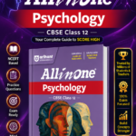 Arihant All in One Psychology Class 12 for CBSE Exam 2026-27 | NCERT Based Complete Theory, Practice Exercises, CBQs, A-R, Sample Papers & Mind Maps | Revised Edition as per Latest Syllabus