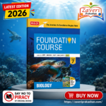 MTG Foundation Course Class 7 Biology for NEET, IIT-JEE, CUET & Boards Exams | 2026–27 Edition